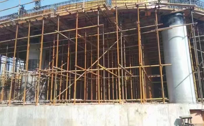 铜川市建筑圆模板电力基础模板 - 厂家